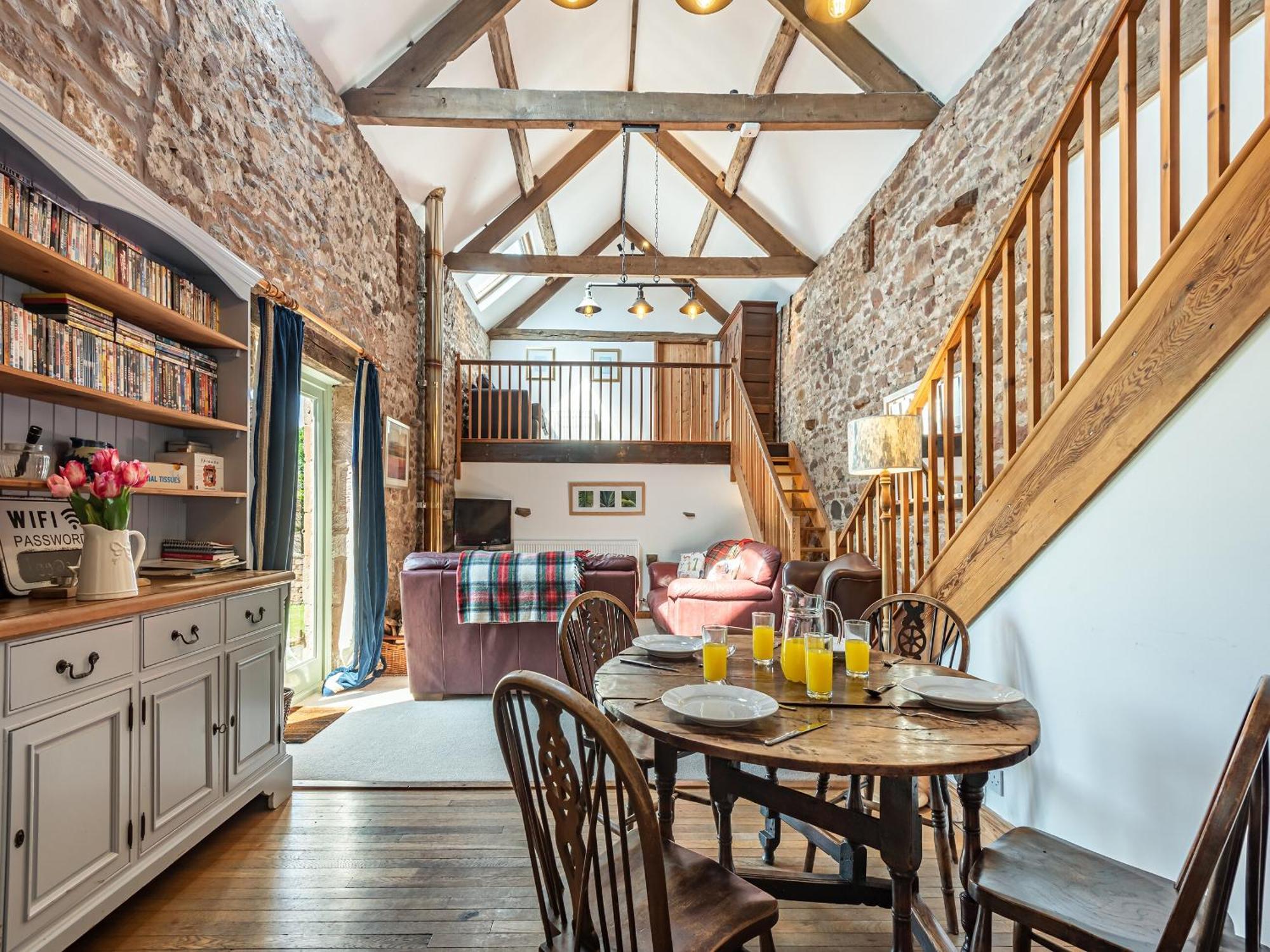 Вилла Haytongate Barn Walton  Экстерьер фото