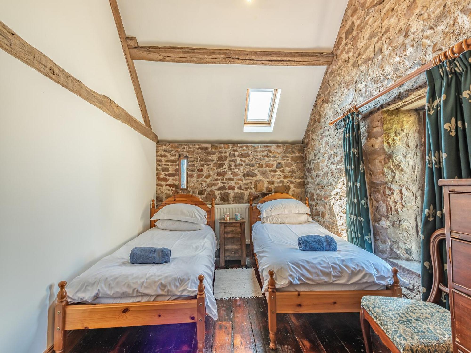 Вилла Haytongate Barn Walton  Экстерьер фото
