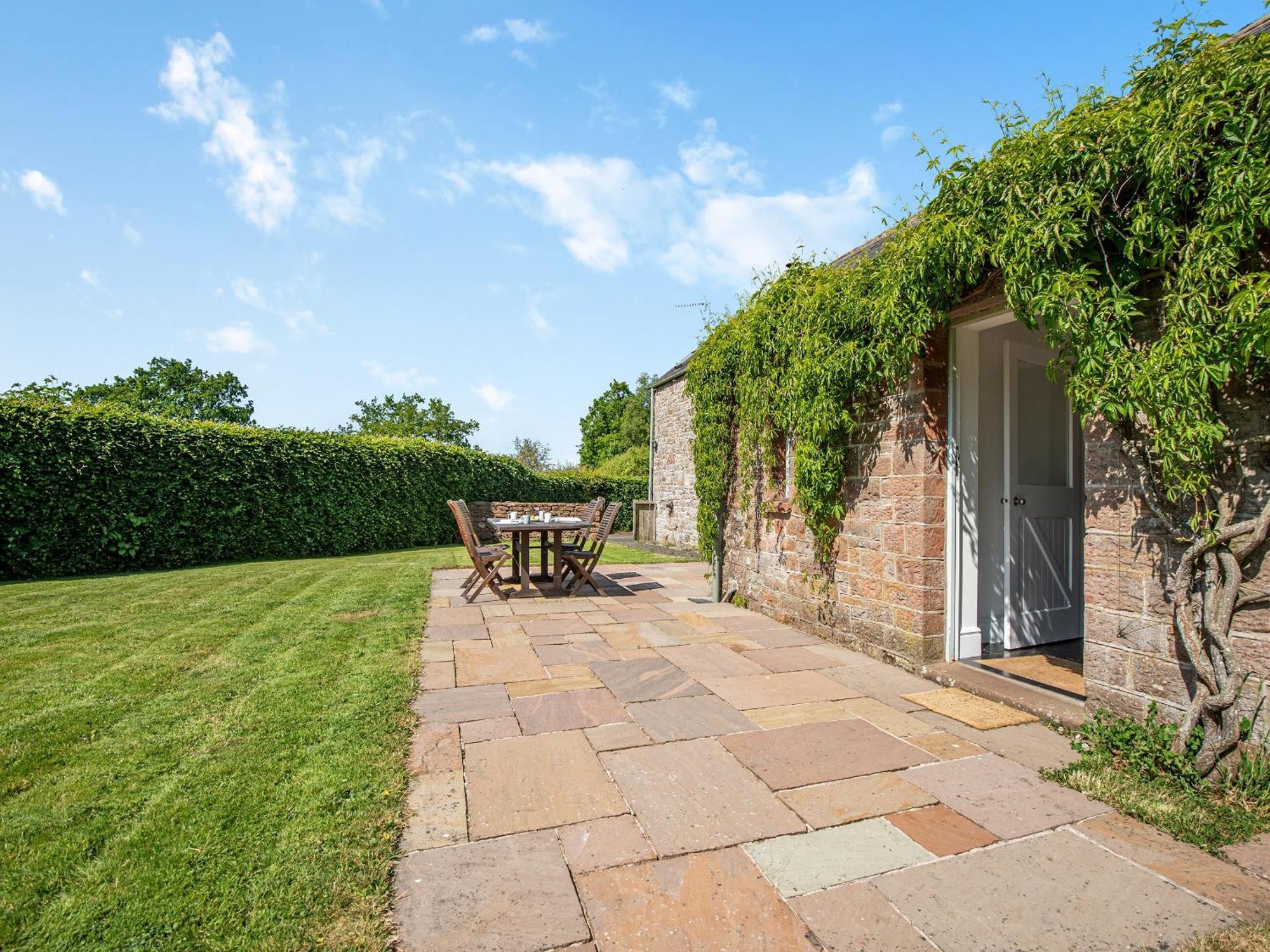 Вилла Haytongate Barn Walton  Экстерьер фото