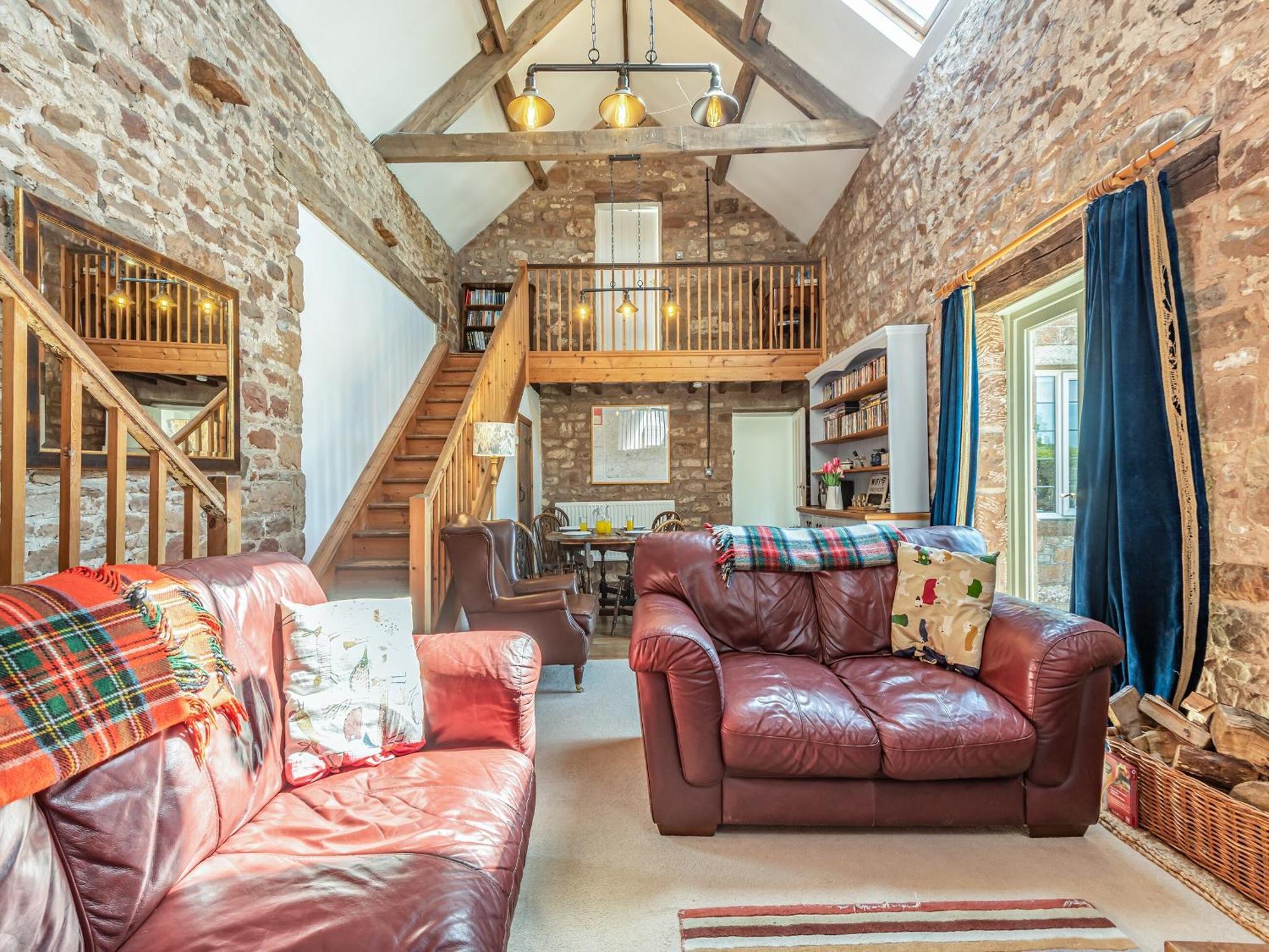 Вилла Haytongate Barn Walton  Экстерьер фото