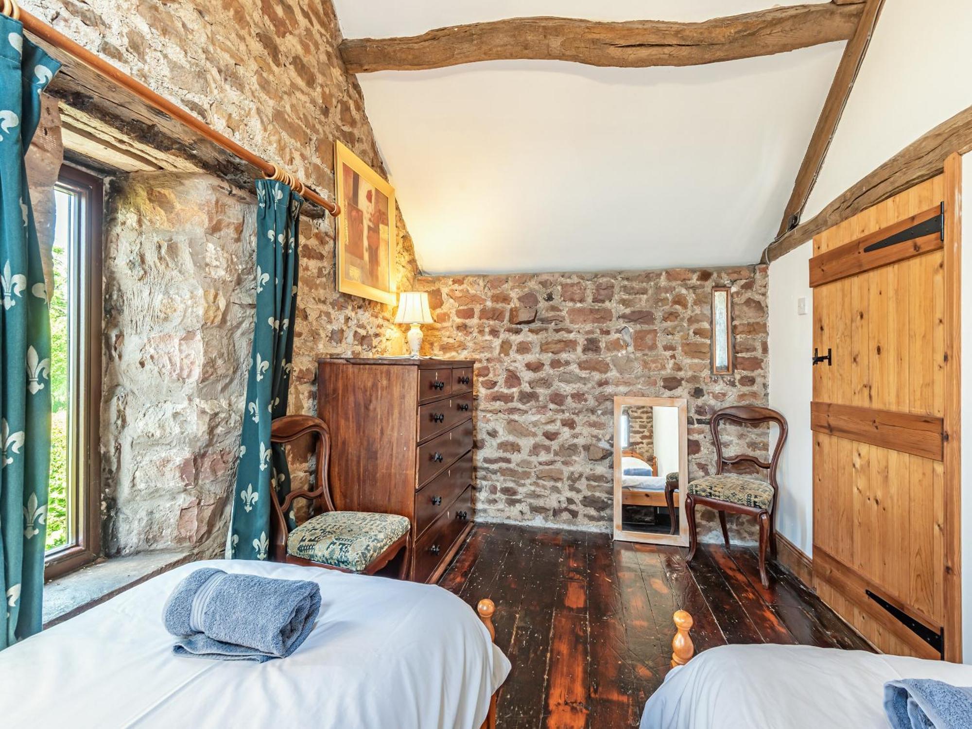 Вилла Haytongate Barn Walton  Экстерьер фото